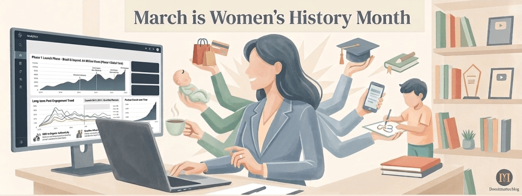 Women’s History Month